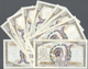 France / Frankreich: Large Lot Of 10 CONSECUTIVE Notes Of 5000 Francs "Victoire" 1942 P. 97 Numberin - Sonstige & Ohne Zuordnung