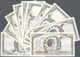 France / Frankreich: Set Of 11 CONSECUTIVE Notes 5000 Francs "Victoire" 1943 P. 97, S/N 29649169 & - - Sonstige & Ohne Zuordnung