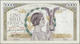 France / Frankreich: Set Of 2 CONSECUTIVE Notes 5000 Francs "Victoire" 1943 P. 97, S/N 30428360 & -3 - Otros & Sin Clasificación