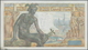France / Frankreich: Set Of 7 MOSTLY CONSECUTIVE Notes 1000 Francs "Demeter" 1942/43 P. 102, From S/ - Otros & Sin Clasificación