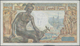 Delcampe - France / Frankreich: Set Of 14 Notes Containing CONSECUTIVE Sets Of 1000 Francs "Demeter" 1943 P. 10 - Sonstige & Ohne Zuordnung