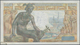 Delcampe - France / Frankreich: Set Of 14 Notes Containing CONSECUTIVE Sets Of 1000 Francs "Demeter" 1943 P. 10 - Sonstige & Ohne Zuordnung