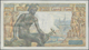 Delcampe - France / Frankreich: Set Of 14 Notes Containing CONSECUTIVE Sets Of 1000 Francs "Demeter" 1943 P. 10 - Otros & Sin Clasificación