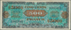 France / Frankreich: 500 Francs 1944 P. 119a, Light Center Fold And Minor Handling In Paper, No Hole - Otros & Sin Clasificación