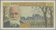 France / Frankreich: 500 Francs 1958 P. 133b, Victor Hugo, Pressed Even It Would Not Have Been Necce - Otros & Sin Clasificación