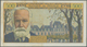 France / Frankreich: 500 Francs 1958 P. 133b, Victor Hugo, Pressed Even It Would Not Have Been Necce - Andere & Zonder Classificatie