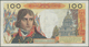 France / Frankreich: 100 Nouveaux Francs 1962 P. 144, Potrait Napoleon Bonaparte, Used With Folds, A - Andere & Zonder Classificatie