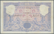 France / Frankreich: 100 Francs 1908 Fay 21.23, Used With Folds And Creases, Many Pinholes, A 3cm Te - Sonstige & Ohne Zuordnung
