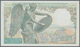 France / Frankreich: 100 Francs 1944 Fay 27.6, In Condition: AUNC. - Sonstige & Ohne Zuordnung