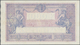 France / Frankreich: 1000 Francs 1919 Fay 36.34, Pressed, Light Folds In Paper, Pinholes, Still Nice - Sonstige & Ohne Zuordnung