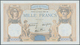 France / Frankreich: 1000 Francs 1939 Fay 38.34, In Condition: VF To VF+. - Sonstige & Ohne Zuordnung