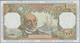 French Antilles / Französische Antillen: 100 Francs ND P. 10a, Light Center Fold, Probably Pressed B - Otros – América