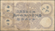 French Indochina / Französisch Indochina: 20 Piastres 1917 P. 38b, Used With Strong Vertical And Hor - Indocina