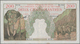 French Indochina / Französisch Indochina: 200 Piastres 1953 P. 98, Very Crisp Paper With Light Handl - Indochine