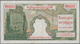 French Indochina / Französisch Indochina: 200 Piastres 1953 P. 98, Very Crisp Paper With Light Handl - Indochine