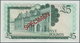 Gibraltar: Pair Of 5 And 10 Pounds 1975 Collectors Specimen, P.21cs, 22cs, Both In Perfect UNC Condi - Gibraltar