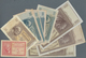 Greece / Griechenland: Set Of 15 Notes Containing 2x 5 Drachmai 1941 P. M12 (F To F+), 10 Drachmai 1 - Grecia