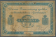 Greenland / Grönland: 1 Krone 1905, P.5e, Yellowed Paper With Small Tears At Center. Condition: F- - Grönland