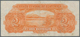 Guatemala: Rare Banknote 2 Quetzales 1936 P. 15, Used With Several Folds In Paper, No Holes Or Tears - Guatemala
