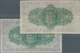 Guernsey: Set Of 2 Notes Guernsey 1 Pound 1945 P. 43a, Both In Similar Condition, Only Light Handlin - Andere & Zonder Classificatie