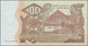 Guinea Bissau: Set Of 2 Notes Containing 50 & 100 Pesos 1975 P. 1, 2, Both Crisp Original Without An - Guinea–Bissau