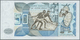 Guinea Bissau: Set Of 2 Notes Containing 50 & 100 Pesos 1975 P. 1, 2, Both Crisp Original Without An - Guinee-Bissau