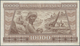 Guinea: 10.000 Francs 1958 P. 11, Used With Folds, Probably Pressed But Still Strong Paper And Nice - Guinée