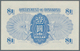 Hong Kong: Government Of Hong Kong 1 Dollar ND(1940-41), P.316 In Perfect UNC Condition - Hongkong