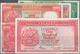 Hong Kong: Set Of 14 Banknotes Containing The Chartered Bank 10 Dollars P. 77, The Hongkong & Shangh - Hongkong