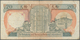 Delcampe - Hong Kong: Set Of 19 Banknotes Containing 10 Dollars The Chartered Bank 1977 P. 74c (UNC), 5 Dollars - Hong Kong