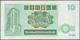 Delcampe - Hong Kong: Set Of 19 Banknotes Containing 10 Dollars The Chartered Bank 1977 P. 74c (UNC), 5 Dollars - Hongkong