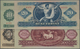 Hungary / Ungarn: Rare Set Of The 1949 Series With 10, 20, 50 And 100 Forint, P.164-167 In UNC Excep - Ungarn