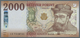 Hungary / Ungarn: Set With 3 Banknotes New Issued Series 1000 Forint 2017, 2000 Forint 2016 And 5000 - Ungarn