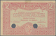 Hungary / Ungarn: City Of Kecskemet 2 Korona 1919, P.NL (Adamovsky KEC-3.1.1), With Cancellation Hol - Ungarn