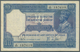 India / Indien: 10 Rupees ND(1917-30) With Signature Taylor, P.7b, Very Nice Looking Note With A Few - Indien