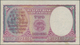 India / Indien: 2 Rupees ND(1937) P. 17a, Sign. Taylor, With 2 Light Vertical Bends, Minor Stain Tra - Indien
