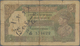 India / Indien: Seldom Seen Pair Of Notes Of 5 And 10 Rupees P. 18a, 24a Which Were Formerly Issued - India