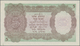 India / Indien: Set Of 2 Notes Of 5 Rupees ND Portrait KGIV P. 18a,b In Condition: XF+ To AUNC With - Indien