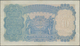 India / Indien: Set Of 2 Notes 10 Rupees ND P. 19a,b, Both In Similar Condition With Light Folds And - India