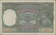 India / Indien: 100 Rupees ND(1937) Portrait KGIV P. 20b, BOMBAY Issue, Only Light Traces Of Use, Li - Indien