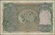 India / Indien: 100 Rupees ND(1937) Portrait KGIV P. 20g, CAWNPORE Issue, Used With Folds And Pinhol - Indien