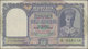 India / Indien: 10 Rupees ND(1943) P. 24, Used With Light Folds In Paper, 2 Pinholes, Still Strong P - Indien