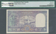India / Indien: Set Of 3 Consecutive Banknotes 10 Rupees ND(1943) P. 24, All PMG Graded 64 Choice UN - Indien