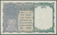India / Indien: 1 Rupee 1940, P.25a In Nearly Perfect Condition With A Tiny Dint At Upper Right Corn - India