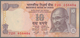 India / Indien: Set Of 17 Notes 10 Rupees ND P. 89a-e, All From Different Series And Several With Di - Inde