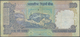 India / Indien: 100 Rupees P. 98 Error Note, Printed With 2 Different Serial Numbers On Front, In Us - Indien