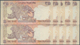 India / Indien: Set Of 10 Pcs 10 Rupees ND P. 102 With Interesting Serial Numbers, Consecutive From - India