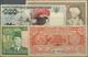 Indonesia / Indonesien: Set Of 12 Banknotes Containing The Following Pick Numbers: 46, 66, 67, 81, 8 - Indonesien