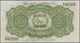 Iran: Very Rare Banknote 2 Tomans 1913 P. 2, Payable At "Resht" Only, Pressed And With Light Folds I - Iran