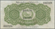 Iran: Very Rare Banknote 2 Tomans 1913 P. 2, Payable At "Resht" Only, Pressed And With Light Folds I - Irán